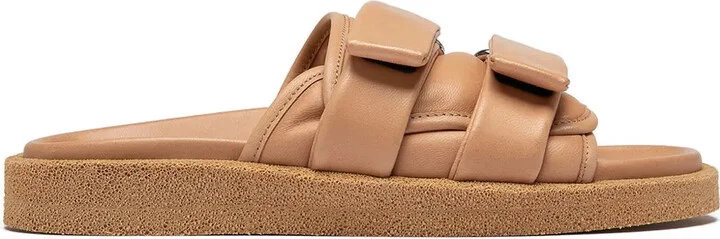 Leather Sandals