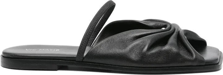 Leather Sandals
