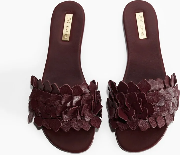 Leather Sandals
