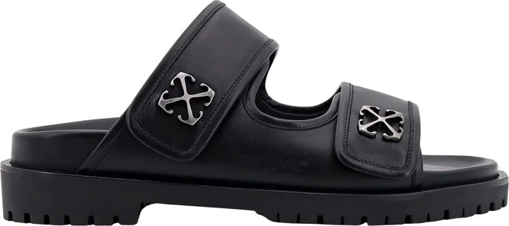Leather Sandals