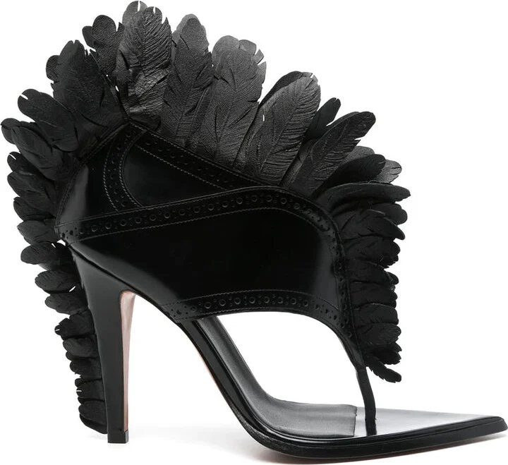 Leather Sandals