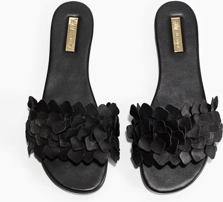 Leather Sandals