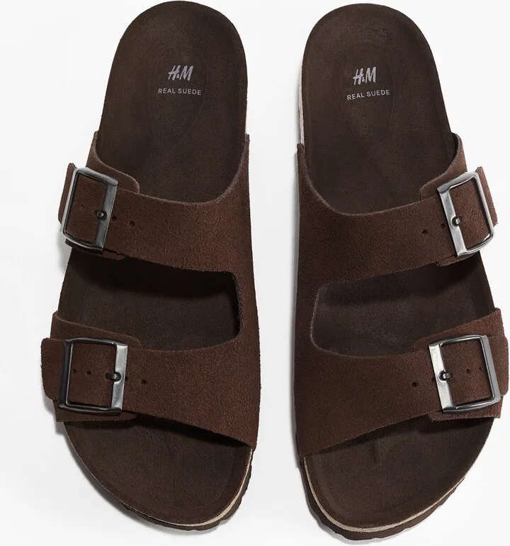 Leather Sandals