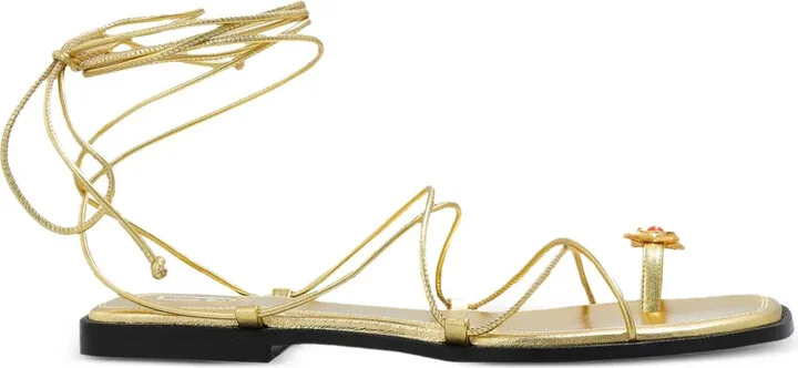 Leather Sandals