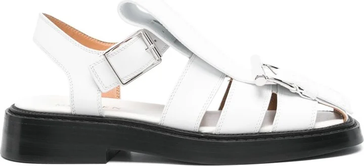 Leather Sandals
