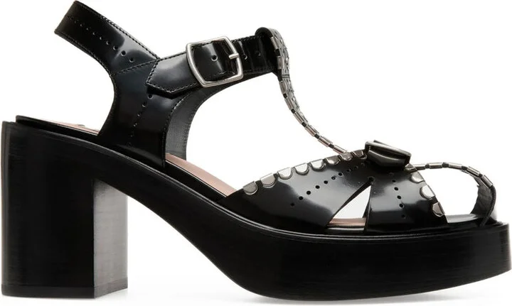 Leather Sandals