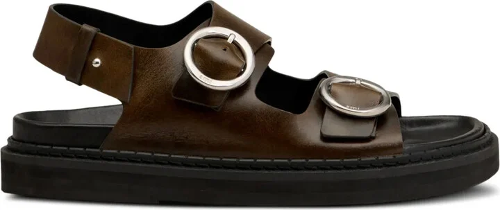Leather Sandals