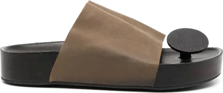 Leather Sandals