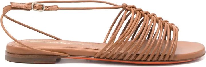 Leather Sandals