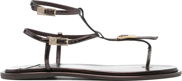 Leather Sandals