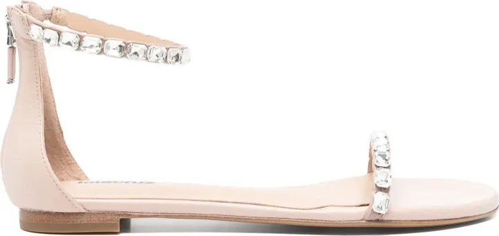 Leather Sandals