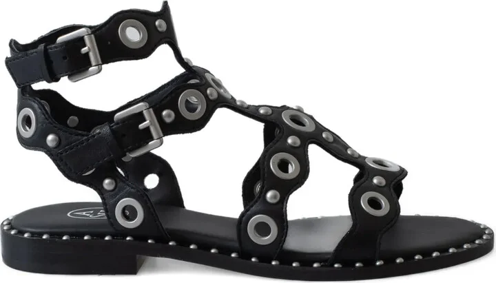 Leather Sandals