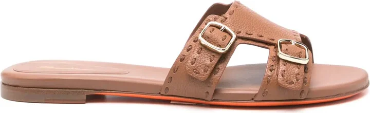 Leather Sandals