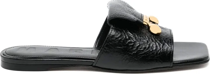 Leather Sandals