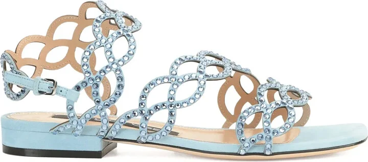 Leather Sandals