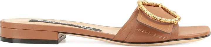 Leather Sandals
