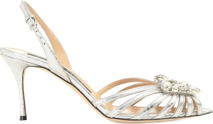 Leather Sandals