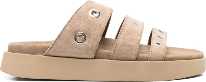 Leather Sandals