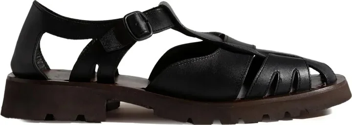 Leather Sandals