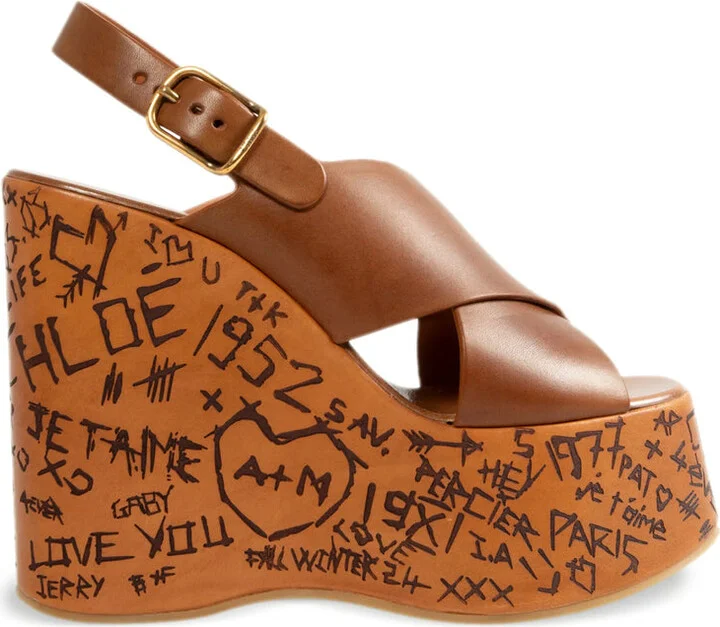 Leather Sandals