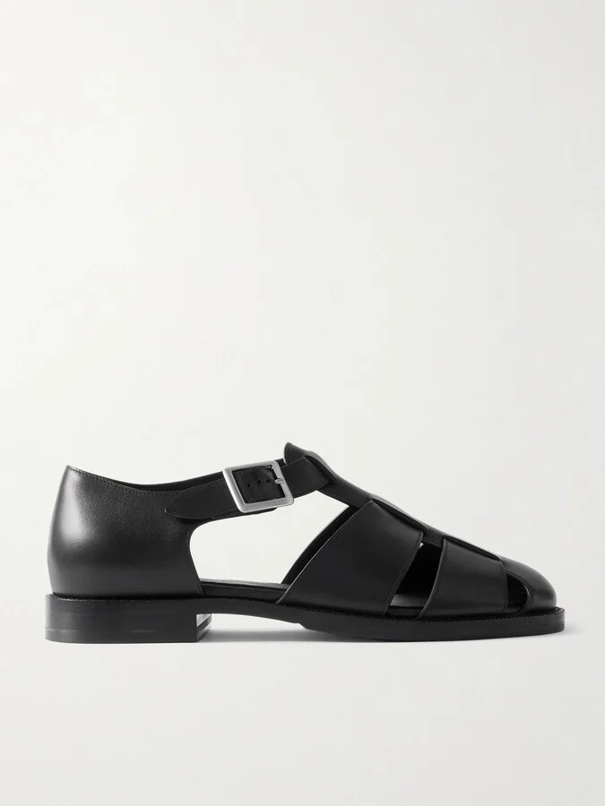 Leather Sandals