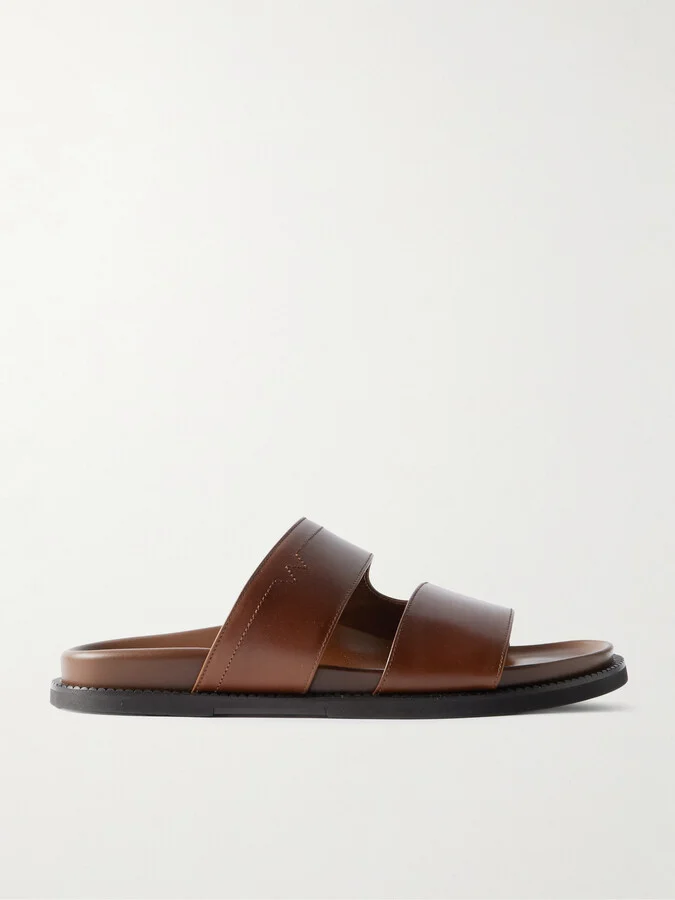 Leather Sandals