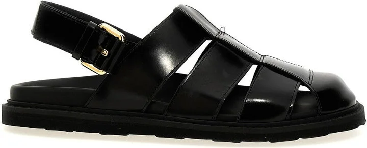 Leather Sandals