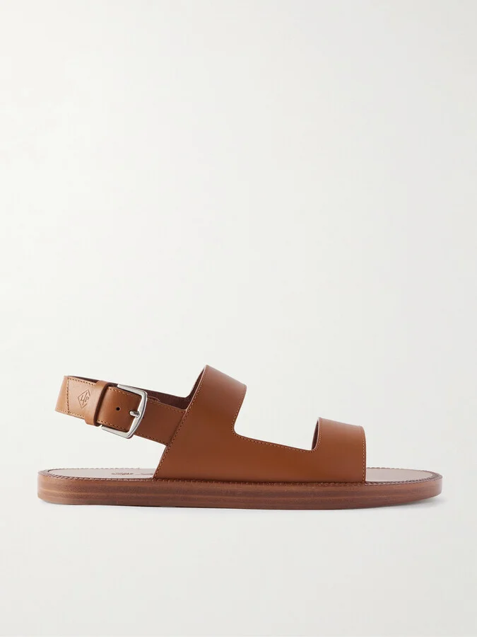 Leather Sandals