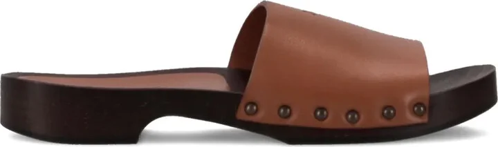 Leather Sandals