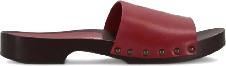 Leather Sandals