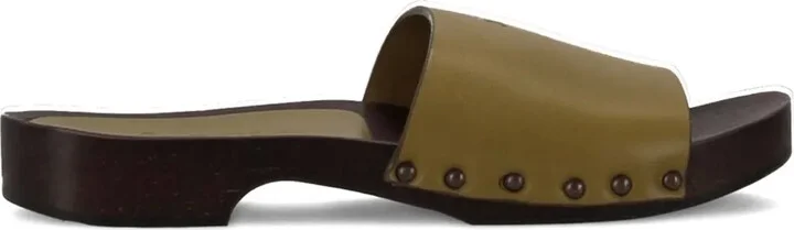 Leather Sandals
