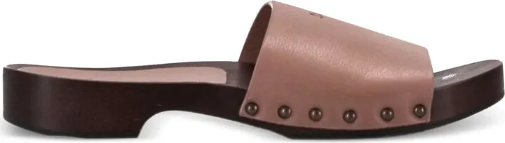 Leather Sandals