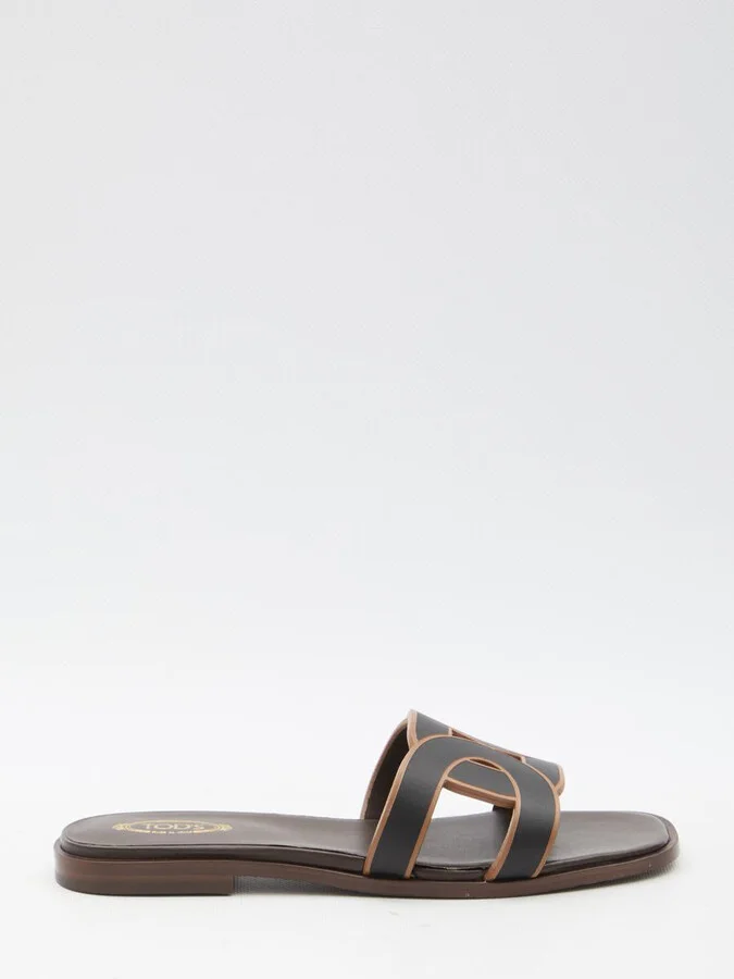 Leather Sandals