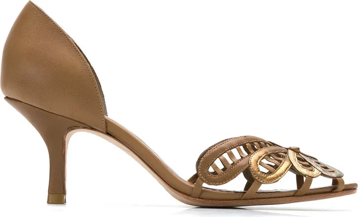 Leather Sandals