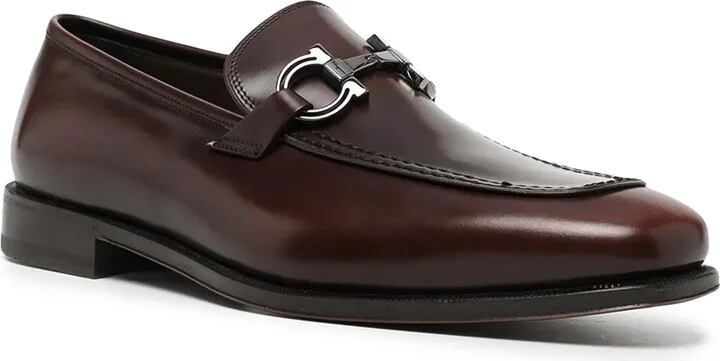 leather Seattle loafers - Image 2