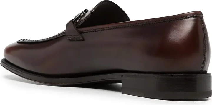 leather Seattle loafers - Image 3