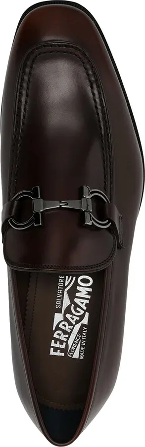 leather Seattle loafers - Image 4