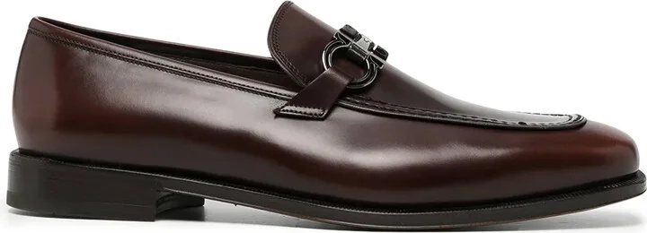 leather Seattle loafers