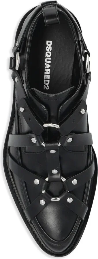 Leather Shoes - Image 4