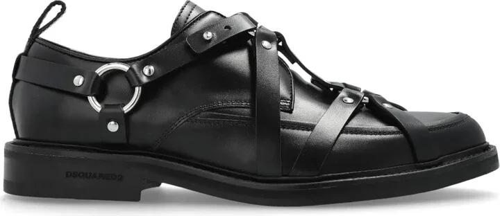 Leather Shoes