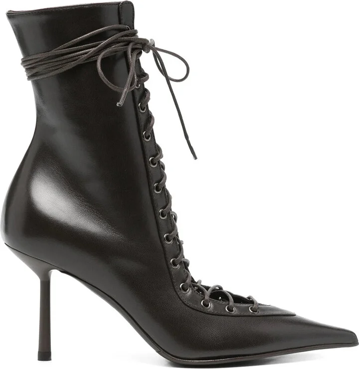 Leather Shoes
