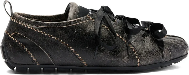 Leather Shoes