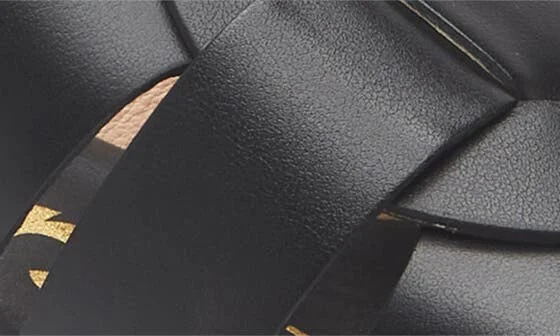 Leather Slide Sandal - Image 7