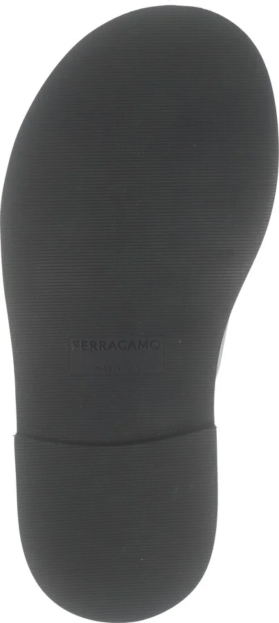 Leather Slide Sandal - Image 6