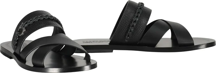 Leather Slides - Image 2
