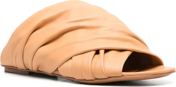 Leather Slides - Image 2