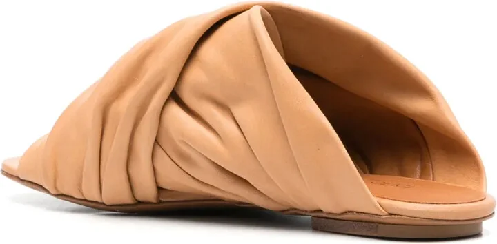 Leather Slides - Image 3