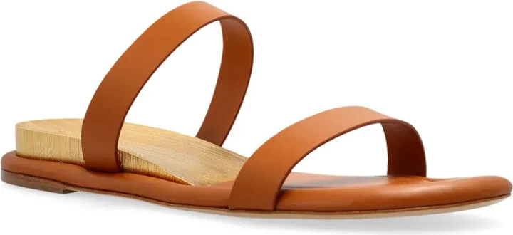 Leather Slides - Image 2