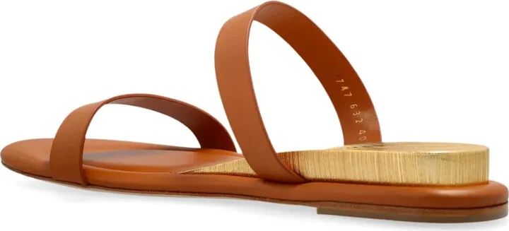 Leather Slides - Image 3