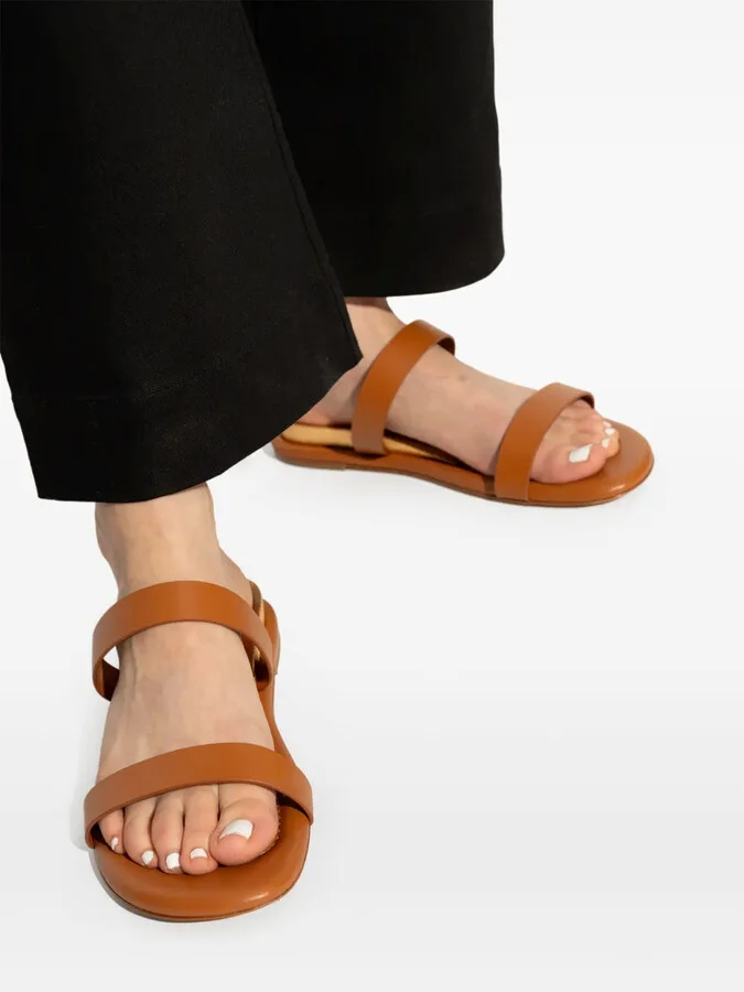 Leather Slides - Image 5
